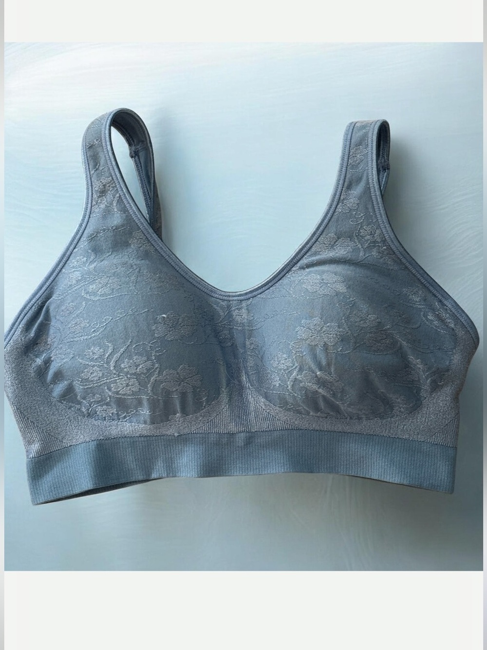 Bali Comfort Revolution Shaping Wireless Bra!